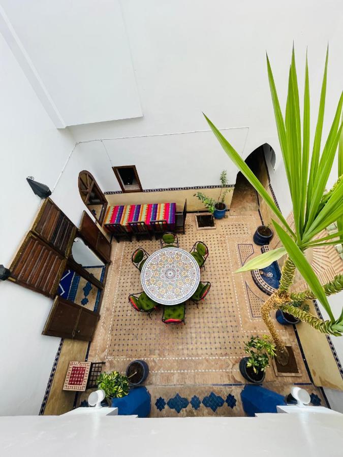 Archduke Private Rooms มาร์ราเกช ภายนอก รูปภาพ