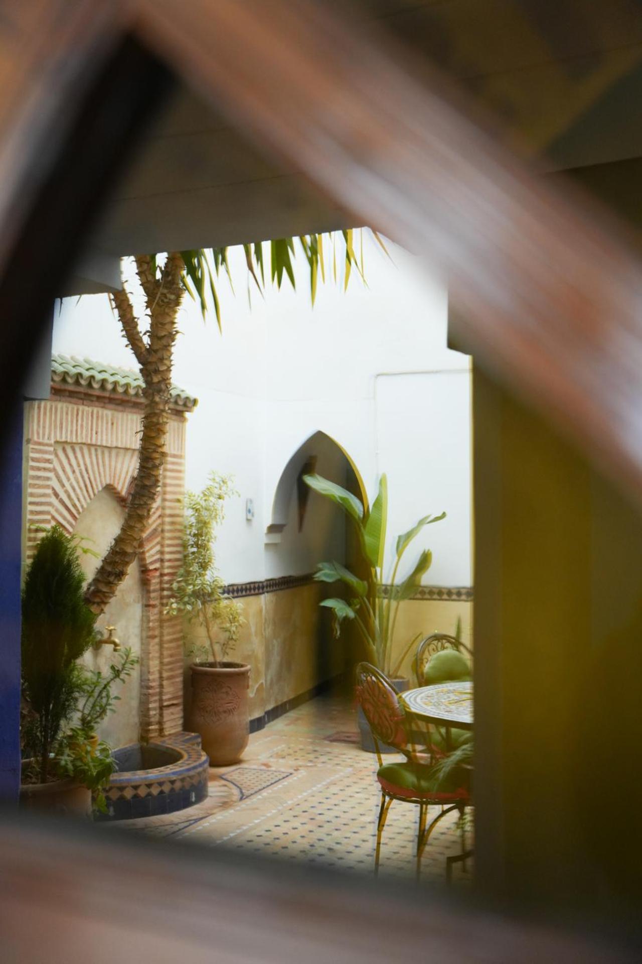 Archduke Private Rooms มาร์ราเกช ภายนอก รูปภาพ