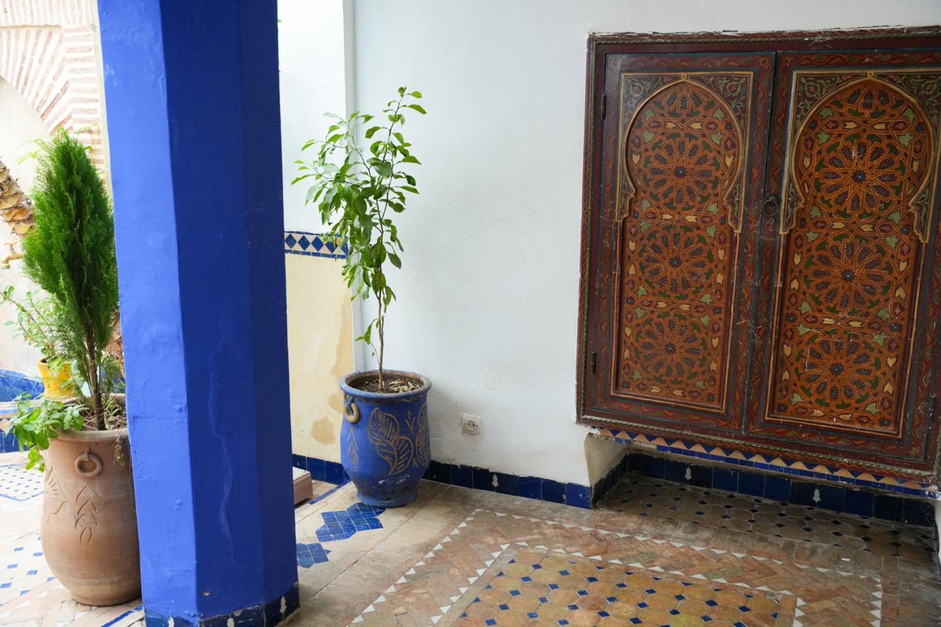 Archduke Private Rooms มาร์ราเกช ภายนอก รูปภาพ
